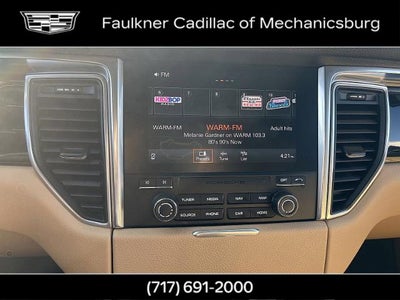 2017 Porsche Macan S