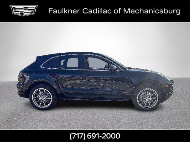 2017 Porsche Macan S