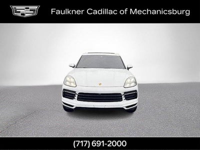 2021 Porsche Cayenne S