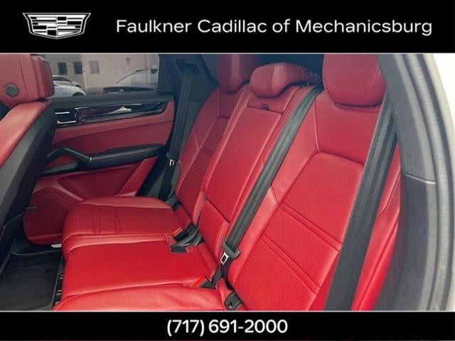 2021 Porsche Cayenne S