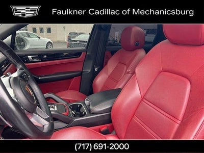 2021 Porsche Cayenne S