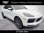 2021 Porsche Cayenne S