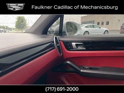 2021 Porsche Cayenne S