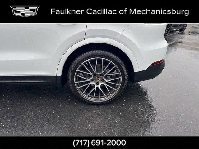 2021 Porsche Cayenne S