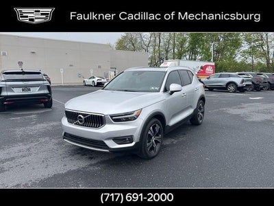 2019 Volvo XC40 Inscription