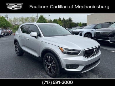 2019 Volvo XC40 Inscription
