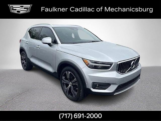 2019 Volvo XC40 Inscription