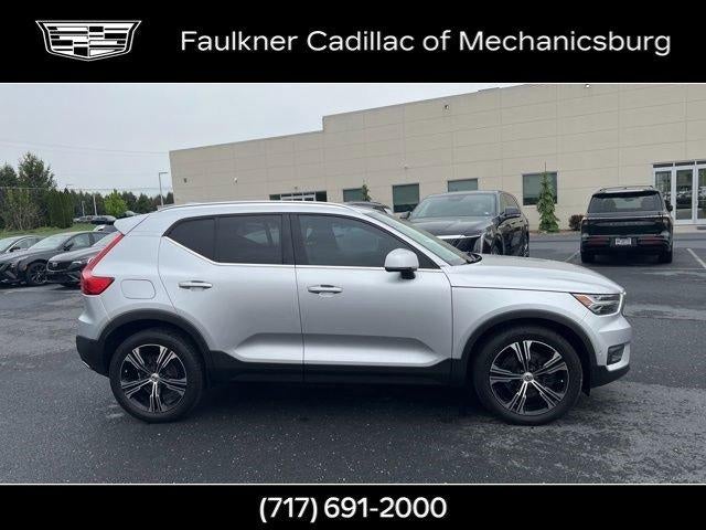 2019 Volvo XC40 Inscription