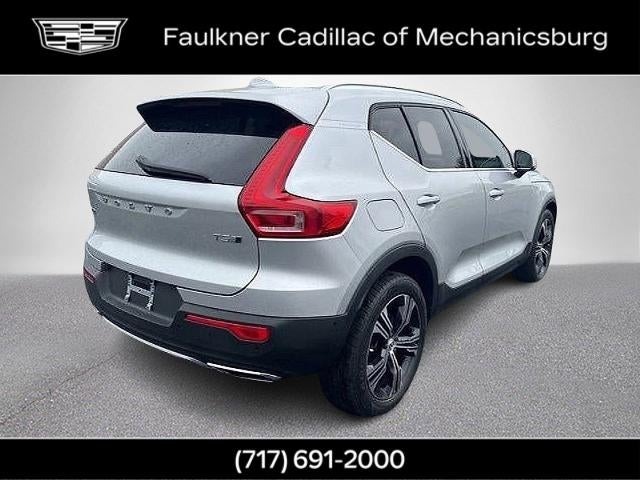2019 Volvo XC40 Inscription