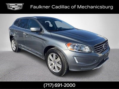 2016 Volvo XC60 T6