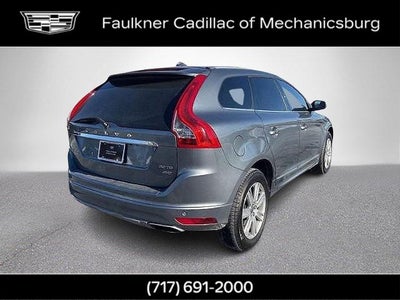 2016 Volvo XC60 T6