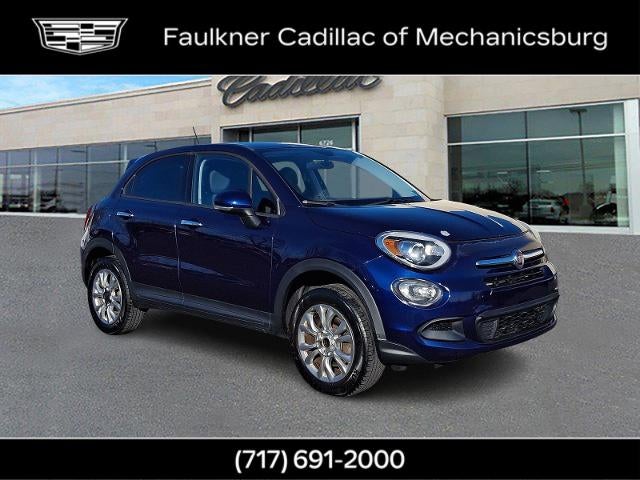 2016 FIAT 500X Easy