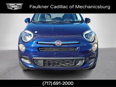 2016 FIAT 500X Easy