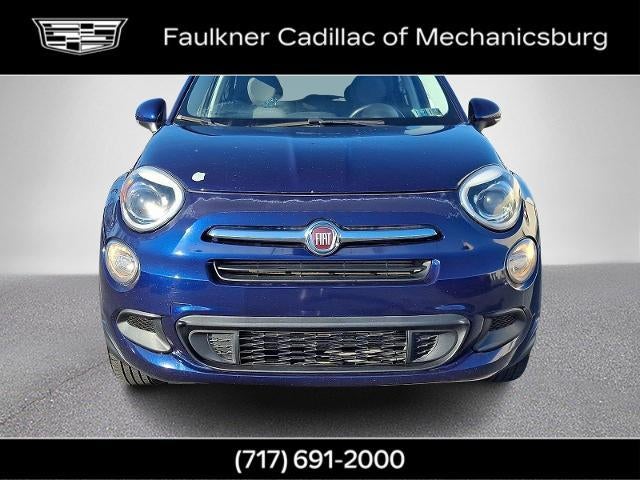 2016 FIAT 500X Easy