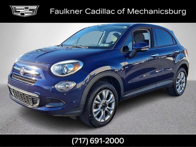 2016 FIAT 500X Easy