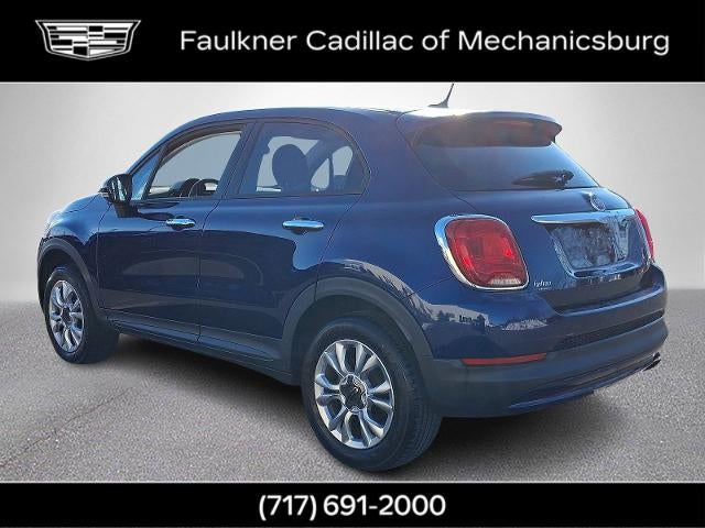 2016 FIAT 500X Easy