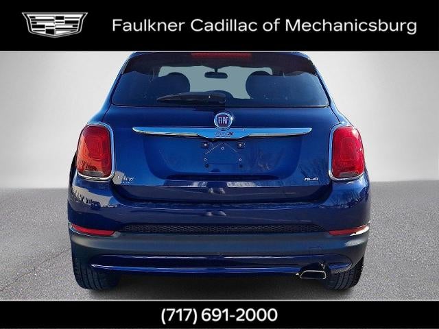 2016 FIAT 500X Easy