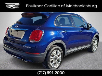2016 FIAT 500X Easy