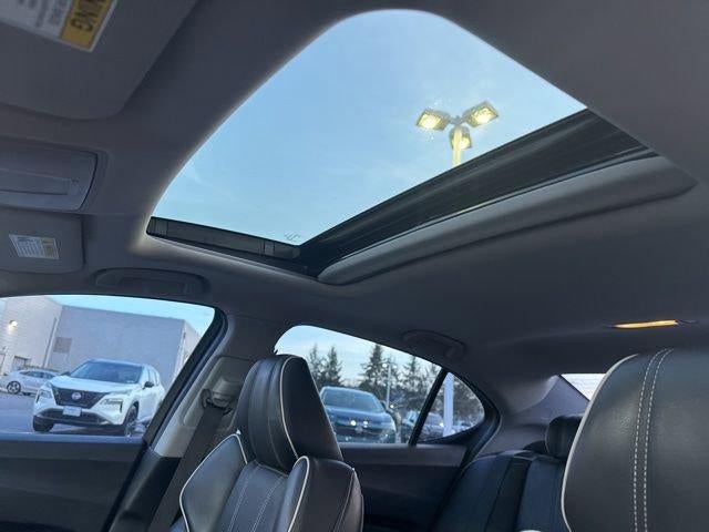 2018 Acura TLX 3.5L FWD w/Technology Pkg