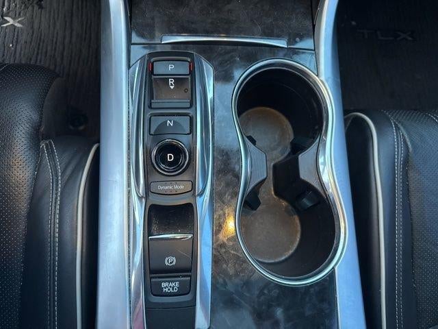2018 Acura TLX 3.5L FWD w/Technology Pkg