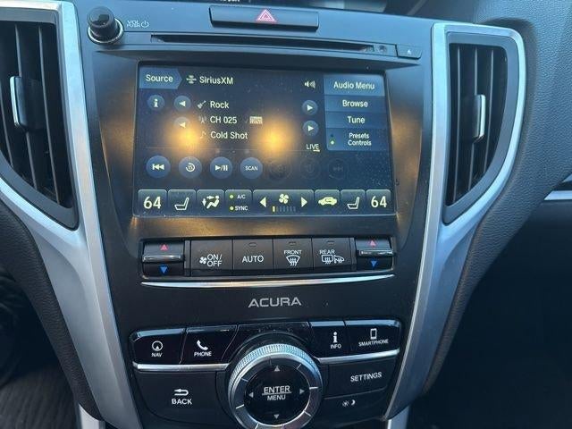 2018 Acura TLX 3.5L FWD w/Technology Pkg