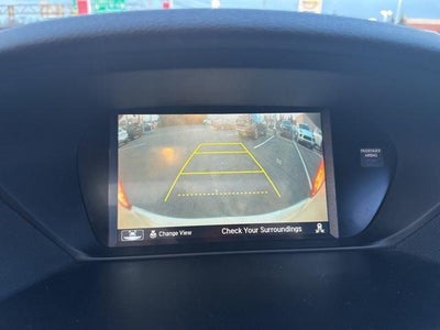 2018 Acura TLX 3.5L FWD w/Technology Pkg