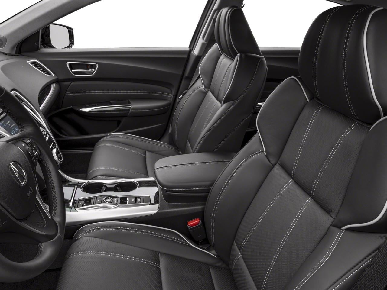 2018 Acura TLX 3.5L FWD w/Technology Pkg