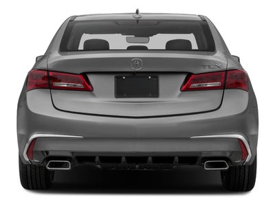 2018 Acura TLX 3.5L FWD w/Technology Pkg