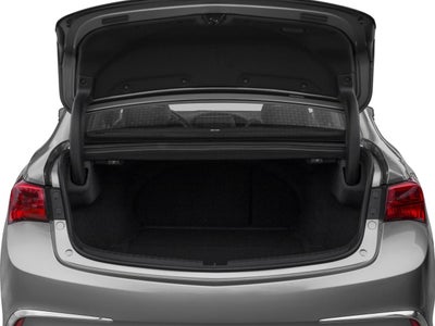 2018 Acura TLX 3.5L FWD w/Technology Pkg