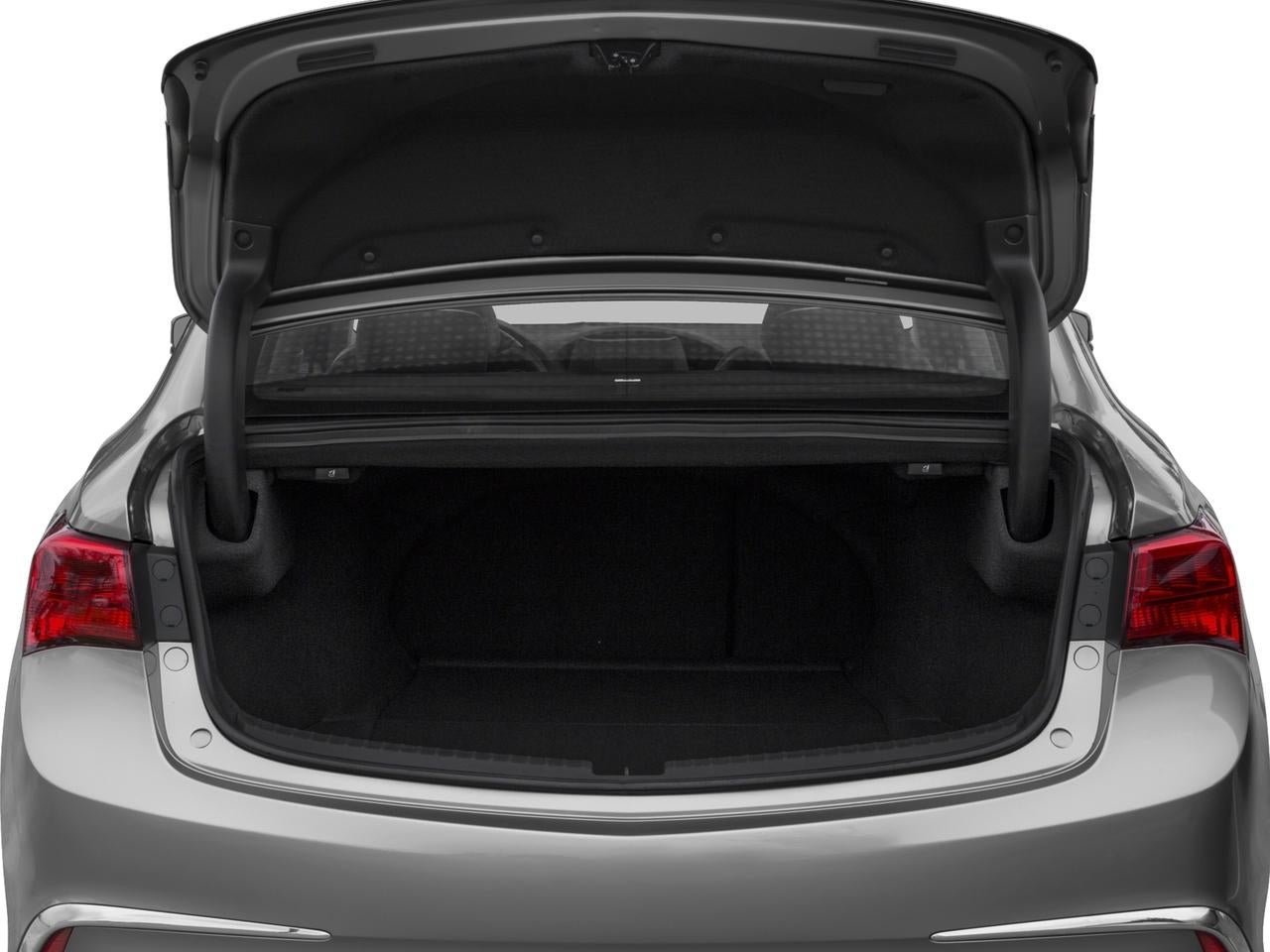 2018 Acura TLX 3.5L FWD w/Technology Pkg