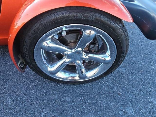 2001 Plymouth Prowler 2dr Roadster