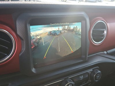 2022 Jeep Wrangler Unlimited Rubicon 4x4