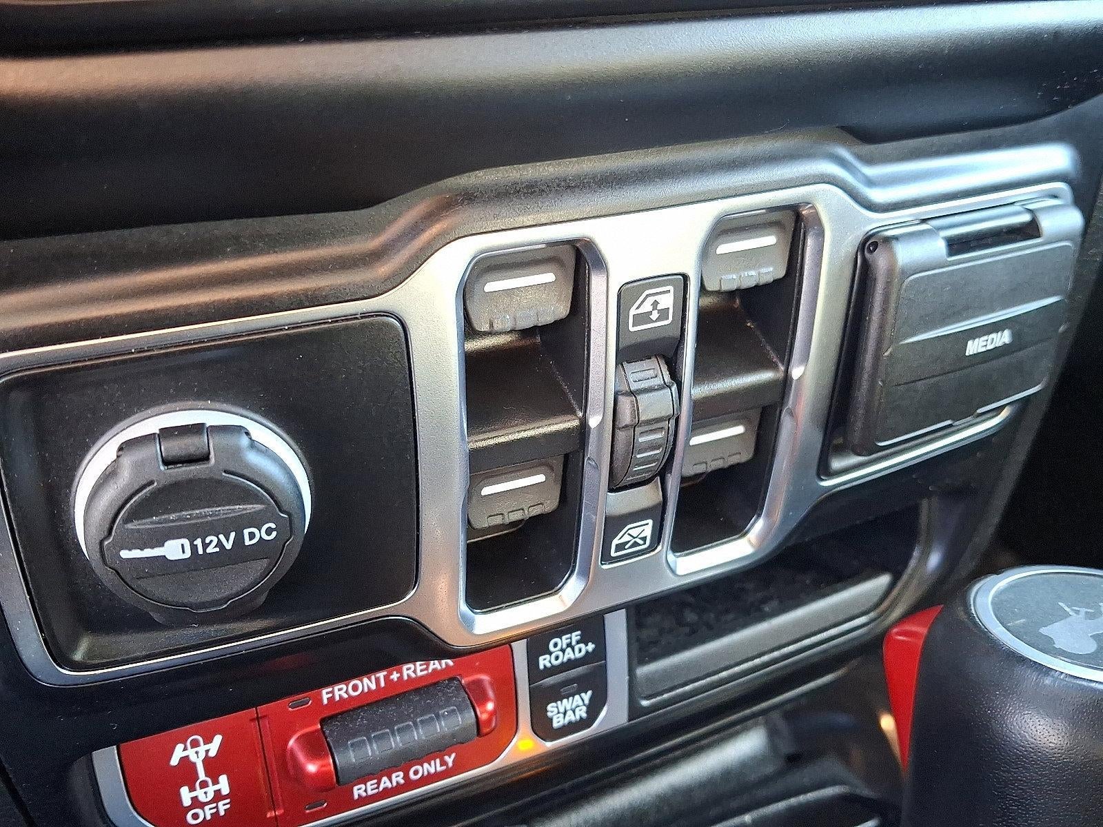 2022 Jeep Wrangler Unlimited Rubicon 4x4