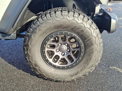 2022 Jeep Wrangler Unlimited Rubicon 4x4