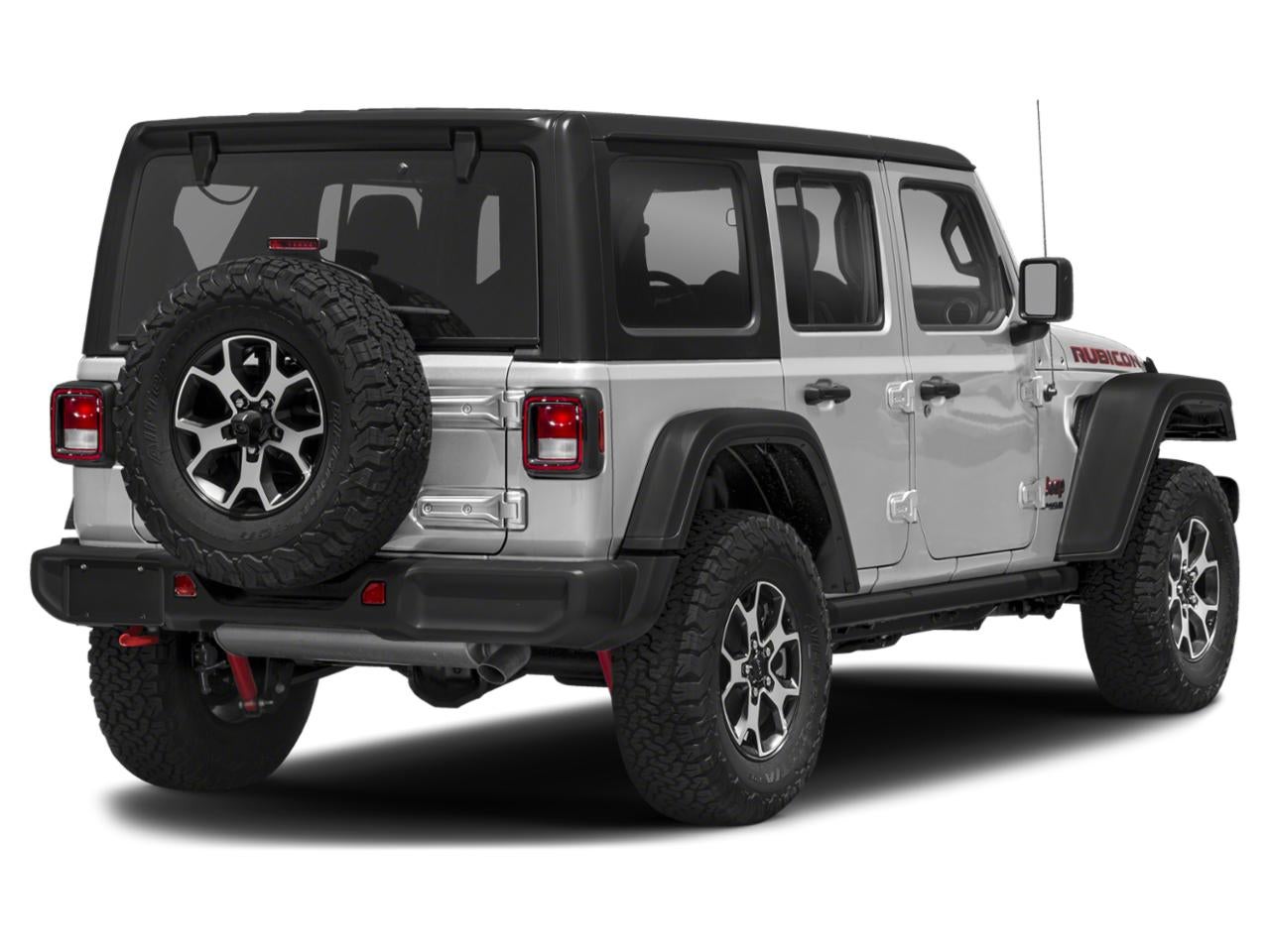 2022 Jeep Wrangler Unlimited Rubicon 4x4