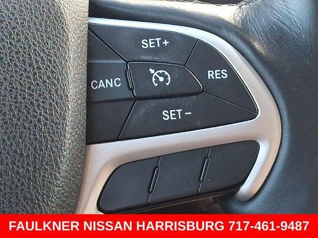 2015 Jeep Cherokee 4WD 4dr Latitude
