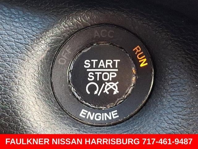 2015 Jeep Cherokee 4WD 4dr Latitude
