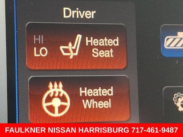 2015 Jeep Cherokee 4WD 4dr Latitude
