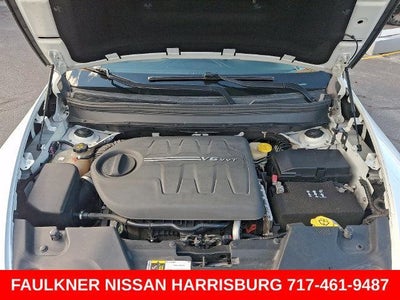 2015 Jeep Cherokee 4WD 4dr Latitude