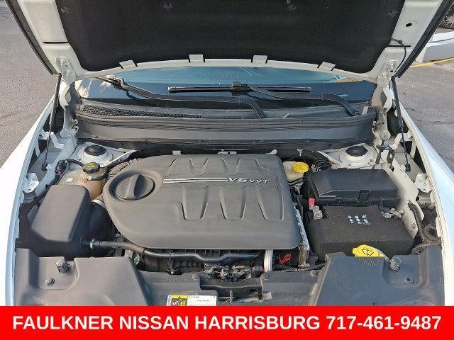 2015 Jeep Cherokee 4WD 4dr Latitude