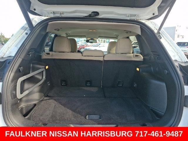2015 Jeep Cherokee 4WD 4dr Latitude