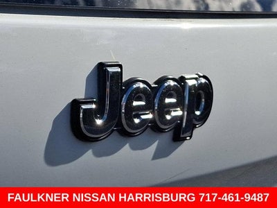 2015 Jeep Cherokee 4WD 4dr Latitude