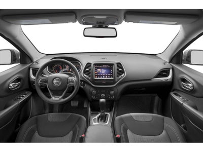 2015 Jeep Cherokee 4WD 4dr Latitude