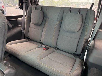 2024 Jeep Wrangler Sport 2 Door 4x4