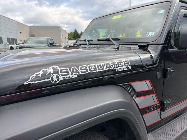 2024 Jeep Wrangler Sport 2 Door 4x4