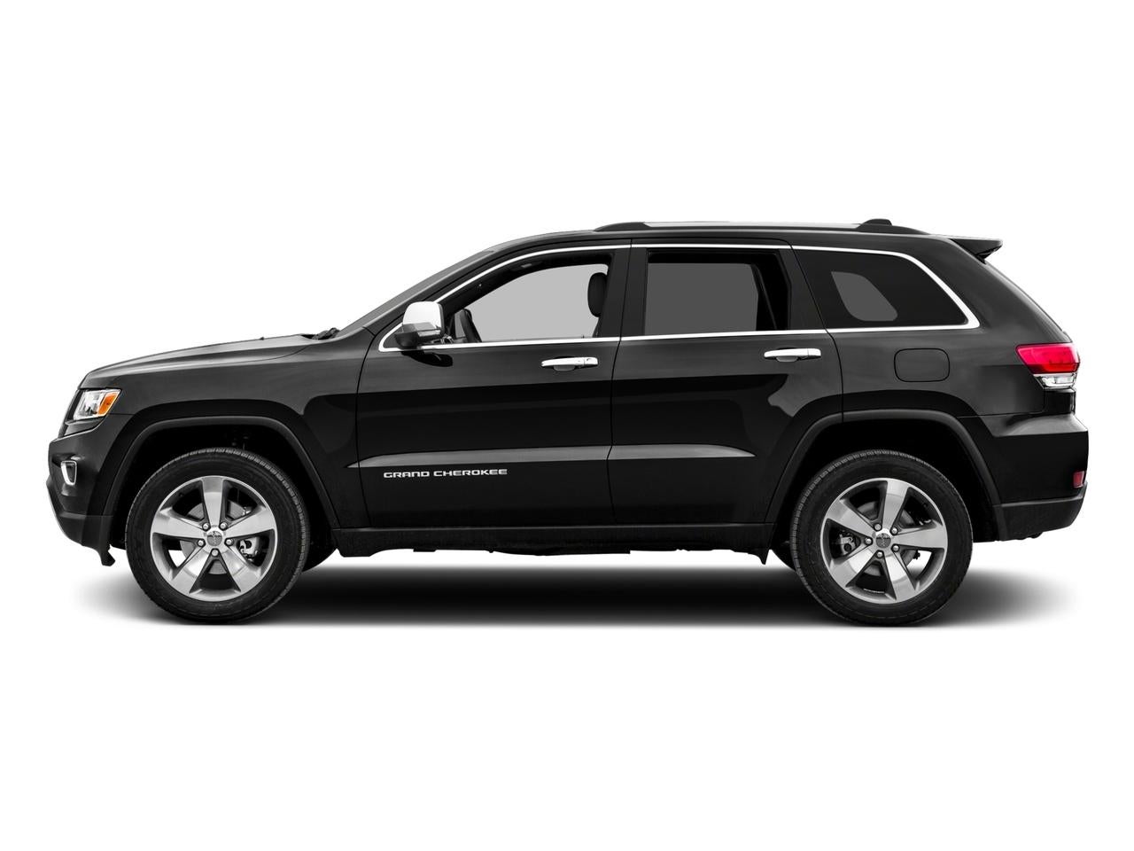 2016 Jeep Grand Cherokee 4WD 4dr Limited