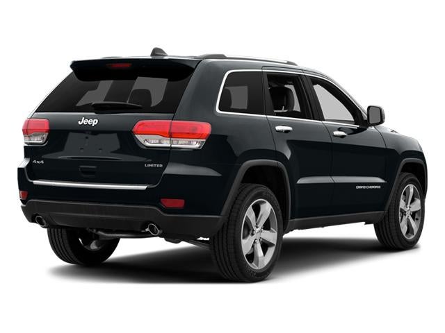 2014 Jeep Grand Cherokee 4WD 4dr Limited