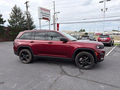 2023 Jeep Grand Cherokee Limited 4x4