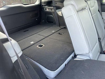 2021 Jeep Grand Cherokee L Overland 4x4