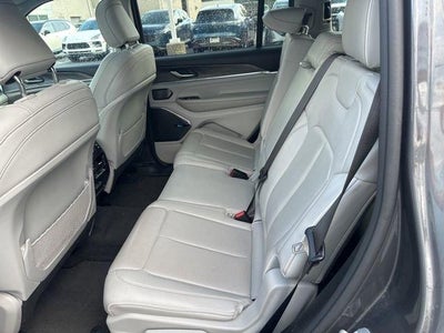 2021 Jeep Grand Cherokee L Overland 4x4